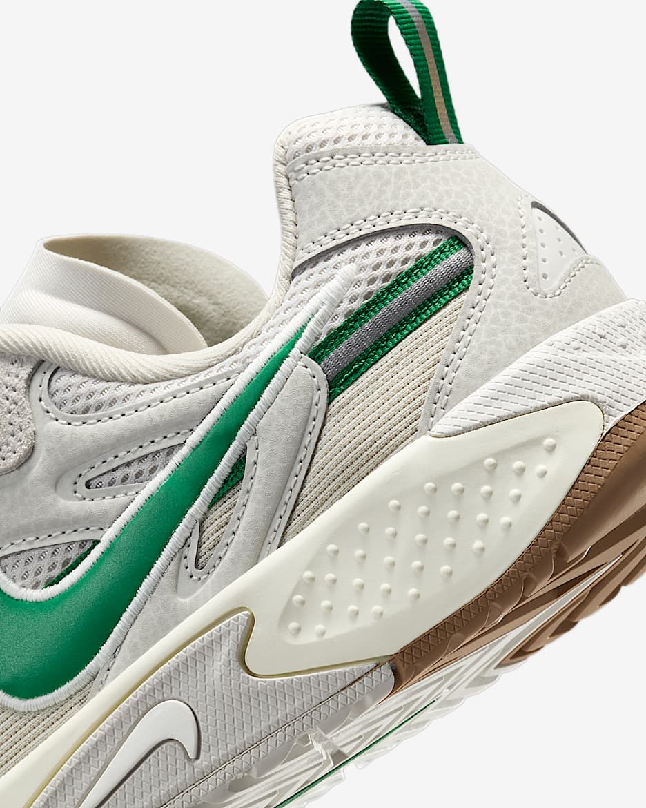 Nike JAM Women's Shoes - Phantom/Light Bone/Coconut Milk/Pine Green