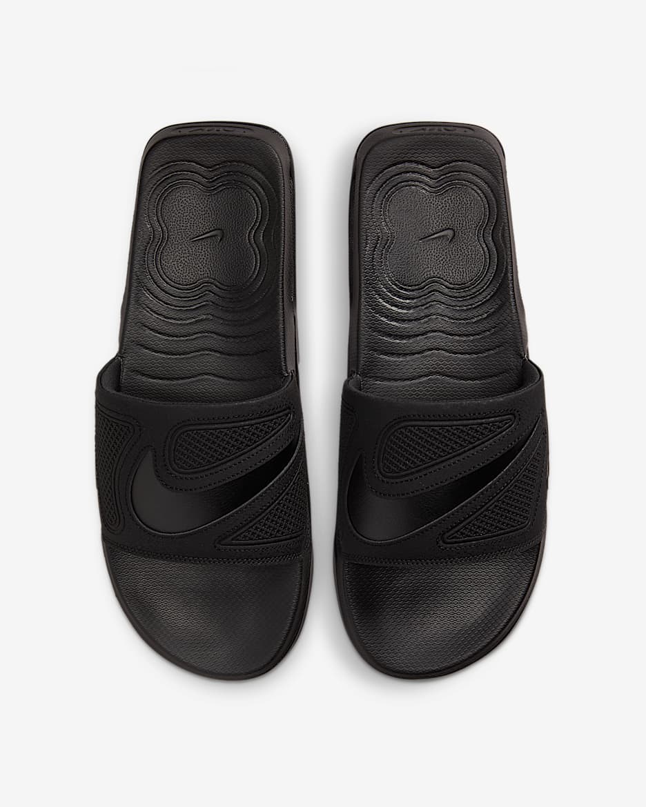 nike wide slides