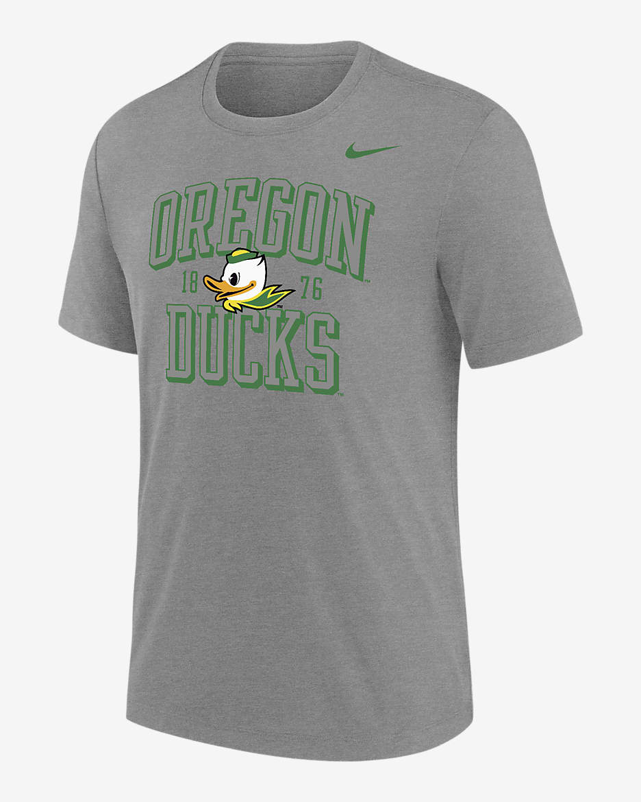 Oregon Men's Nike College T-Shirt. Nike.com