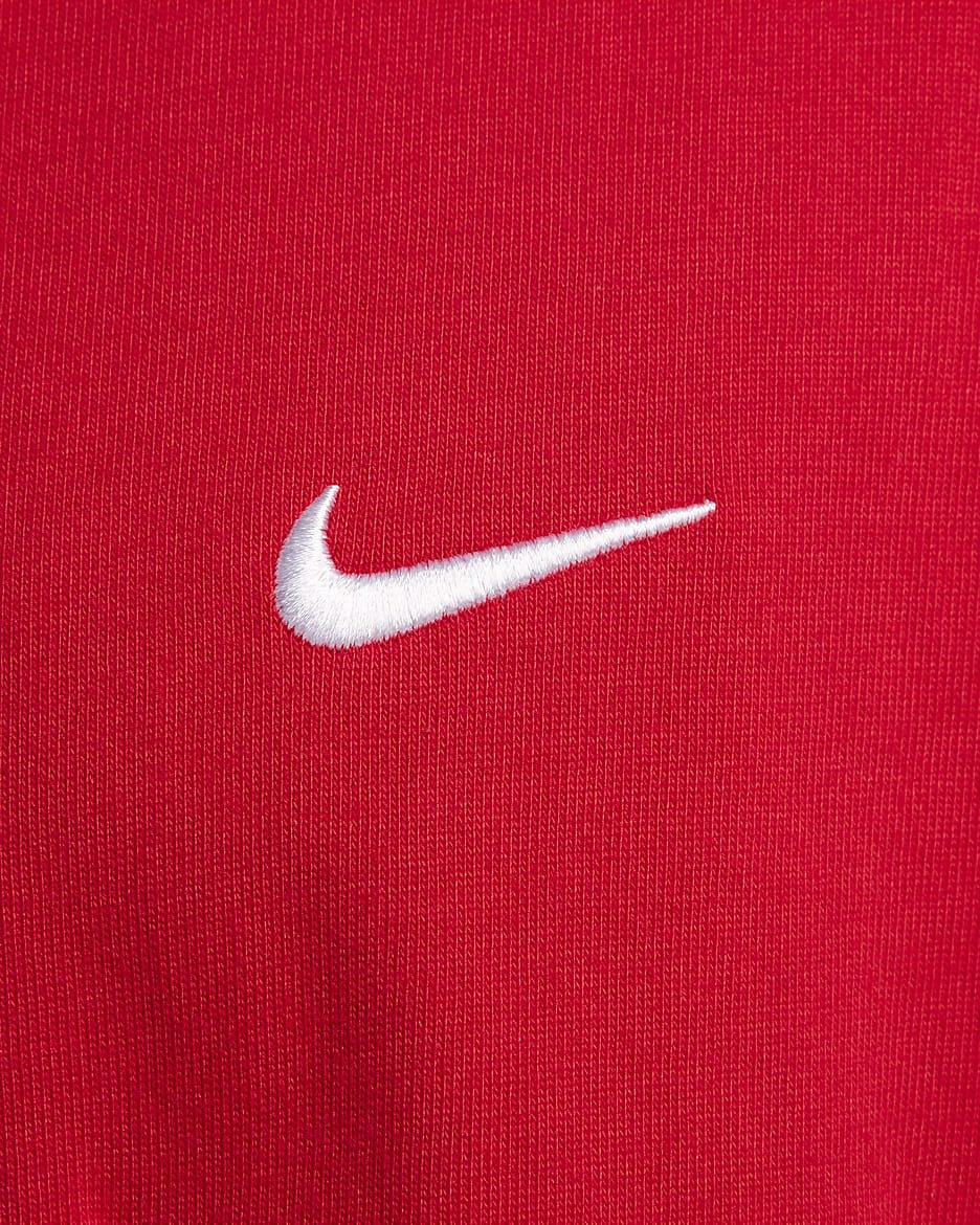 Nike x Jacquemus Swoosh T-Shirt - University Red