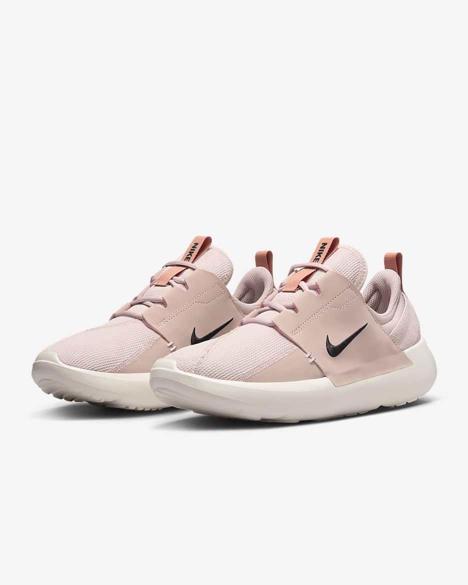 Nike E-Series AD Women's Shoes - Pink Oxford/Pale Ivory/Terra Blush/Black