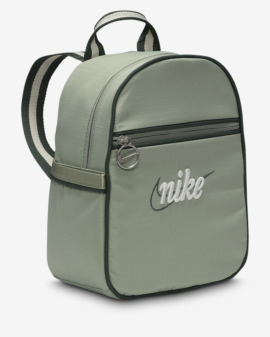 Zaino mini Nike Sportswear Futura 365 (6 l) - Jade Horizon/Vintage Green/Summit White