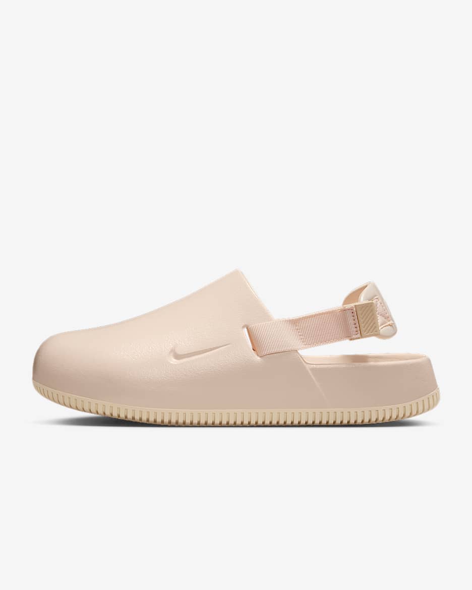 Nike Calm Women's Mules - Guava Ice/Guava Ice/Guava Ice