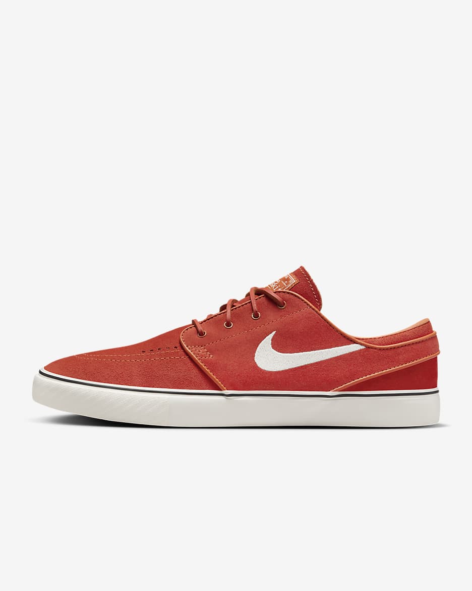 Nike SB Zoom Janoski OG+ Skate Shoes - Cosmic Clay/Cosmic Clay/Sail