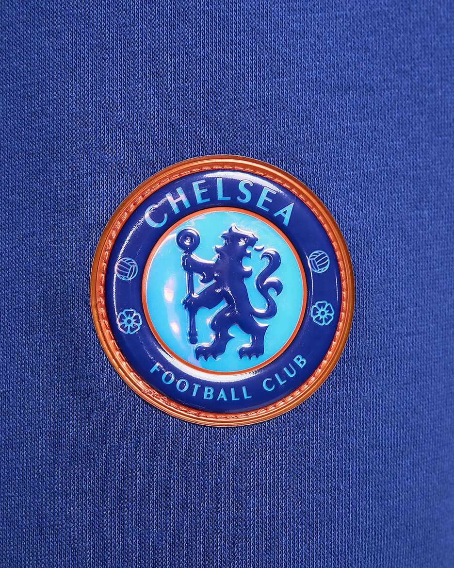 Chelsea FC Club Jogger de fútbol Nike - Hombre - Rush Blue/Blanco