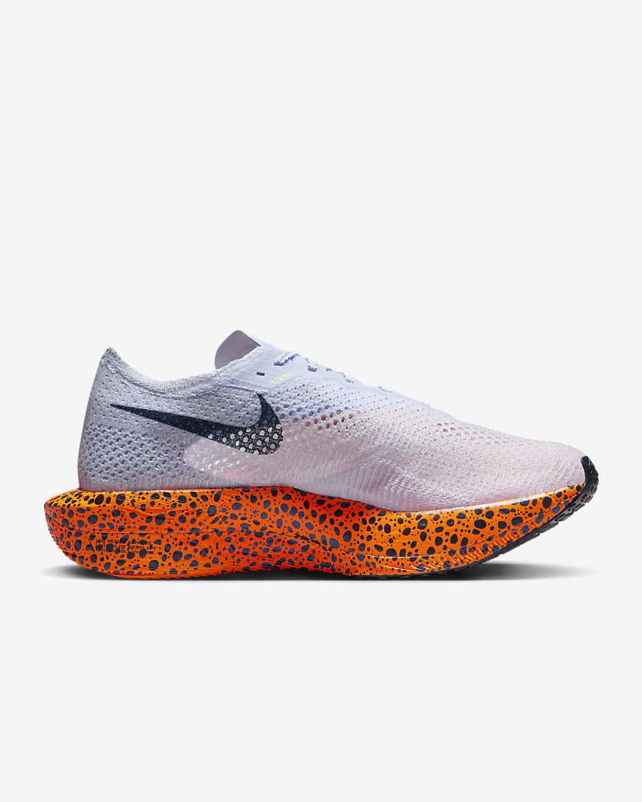 Nike Vaporfly 3 Electric konkurransesko for vei - Flerfarget/Flerfarget