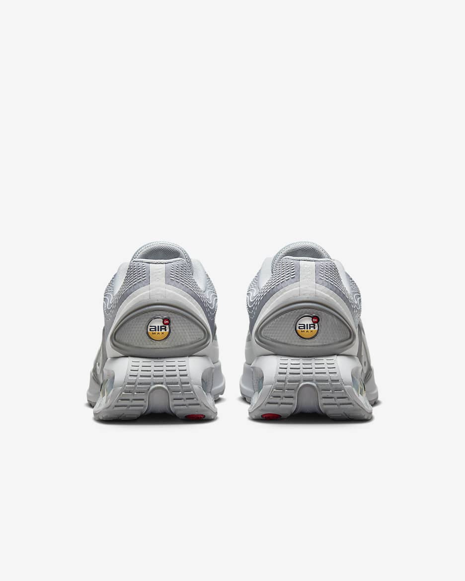 Nike Air Max Dn sko - Wolf Grey/Sky Grey/Pure Platinum/Pure Platinum