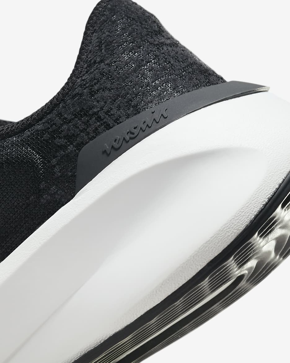 Sapatilhas de treino Nike Versair para mulher - Preto/Branco Summit/Branco/Anthracite