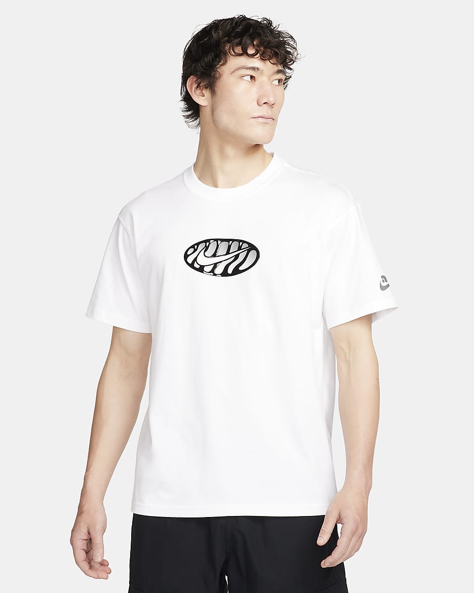Nike Sportswear Max90 T-Shirt - White