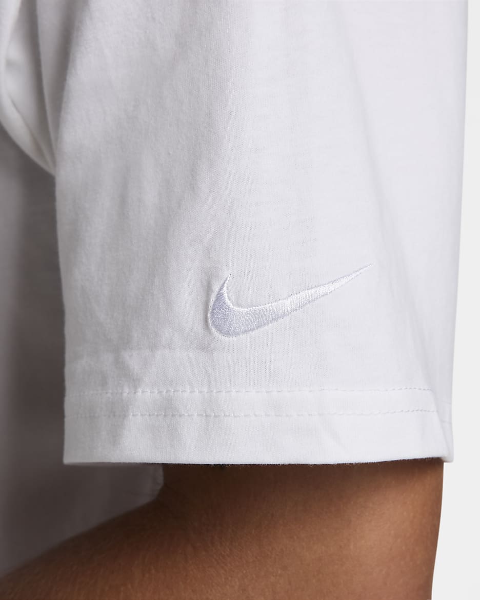 Nike Sportswear Max90 Men's T-Shirt - White