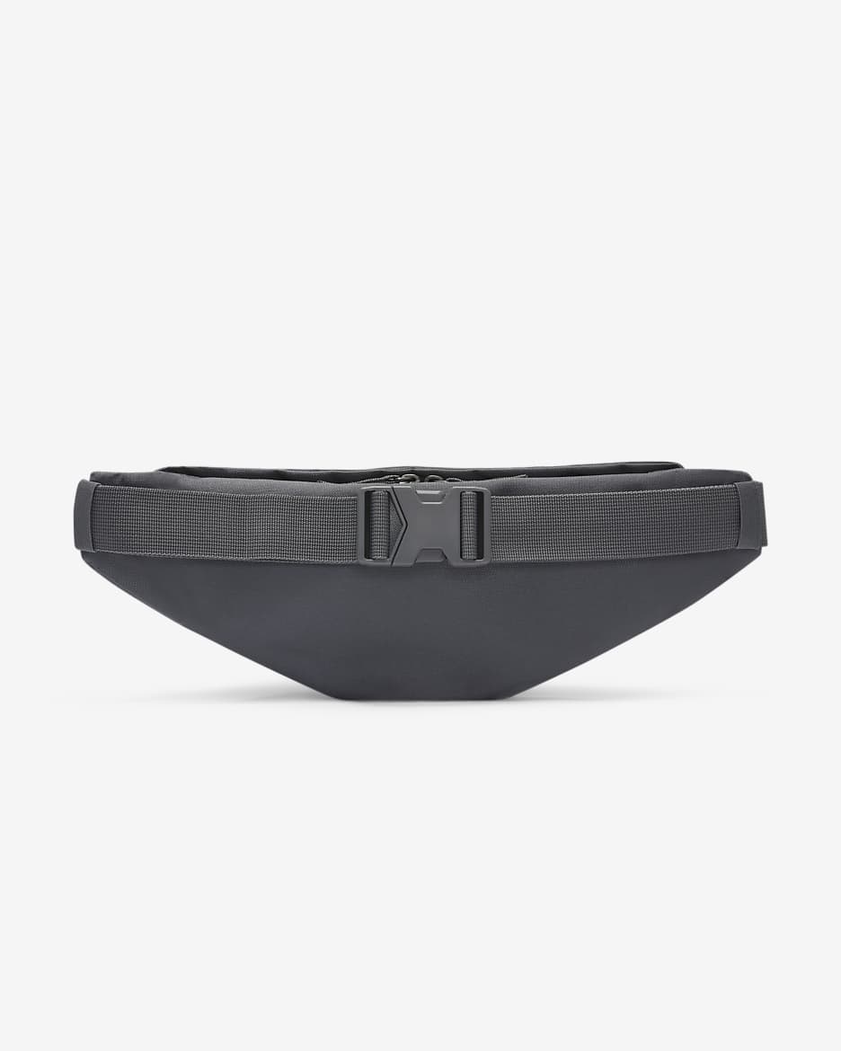 Nike Heritage Waistpack (3L) - Iron Grey/Iron Grey/Black