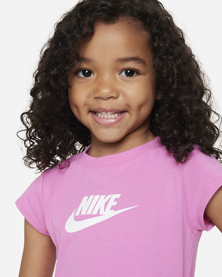 Nike Little Kids' Dress - Pink