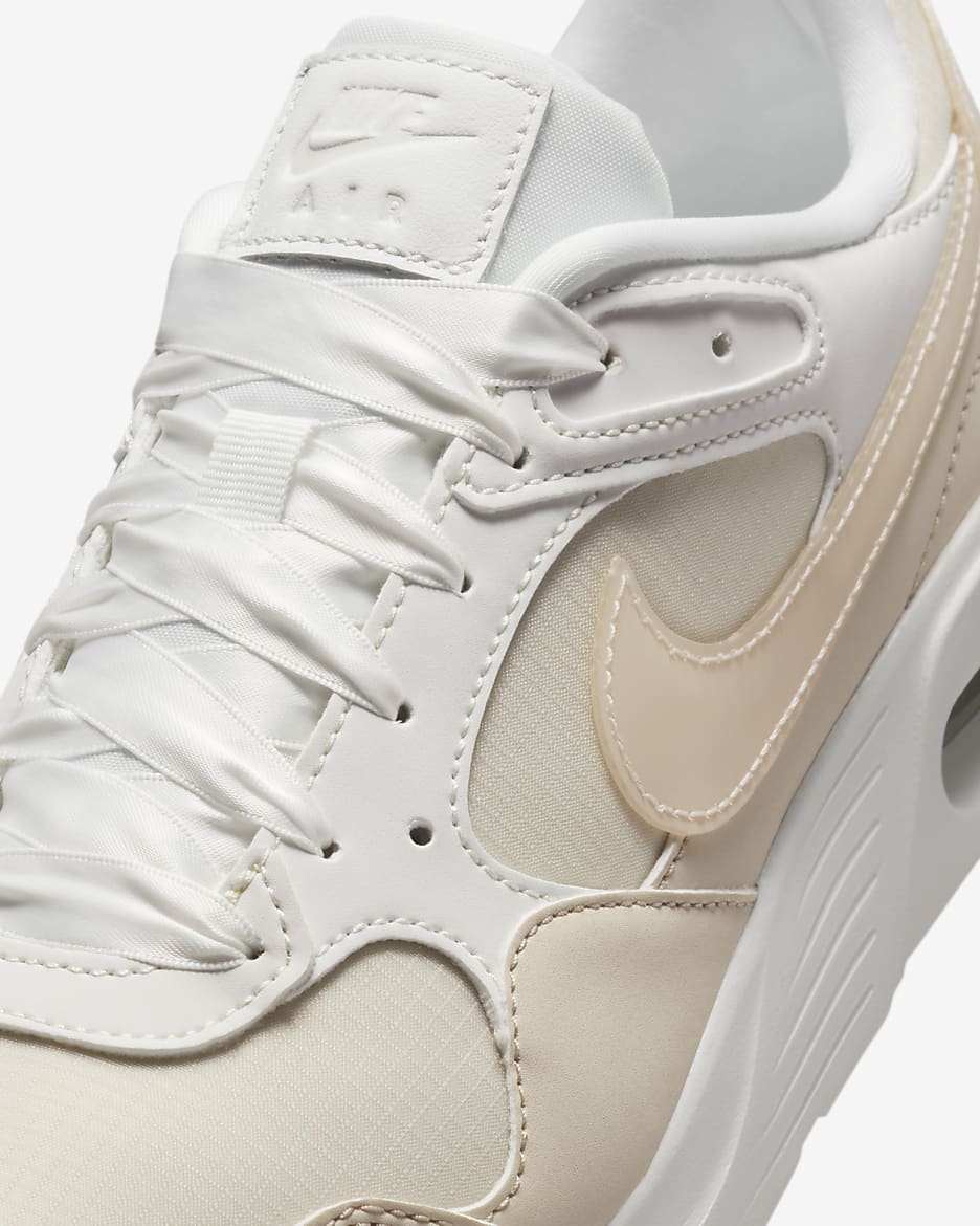 Nike Air Max SC Trend damesschoenen - Summit White/Light Orewood Brown/Phantom/Guava Ice