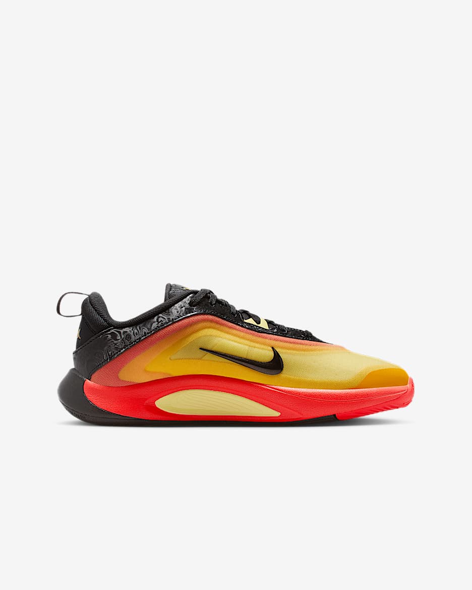 A'One ASW A'ja Wilson Big Kids' Basketball Shoes
