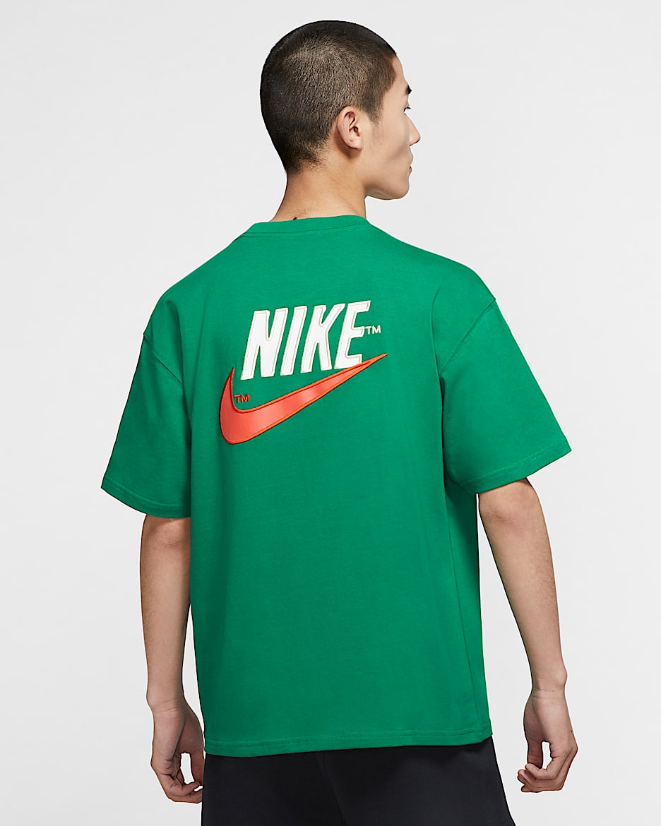 ナイキ スポーツウェア マックス90 メンズ Tシャツ - マラカイト