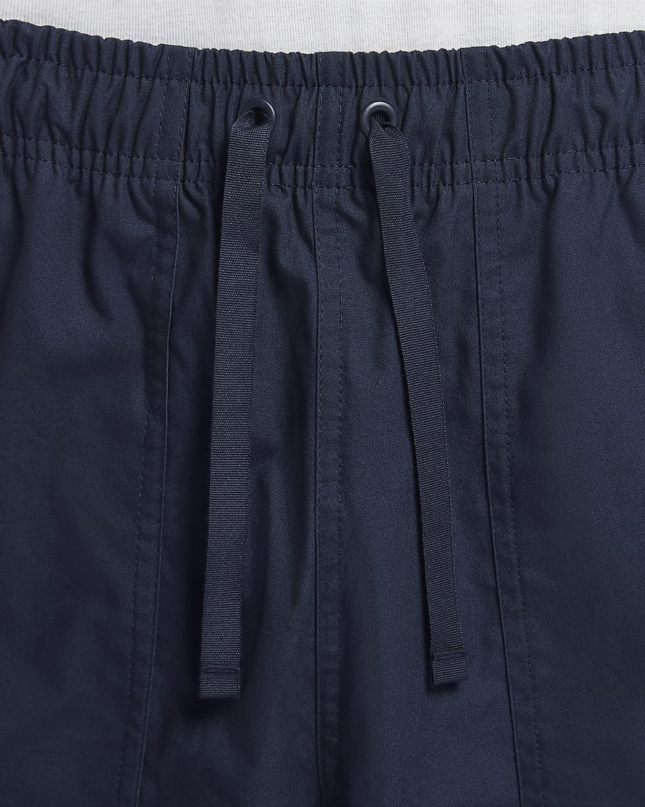 Nike Club Men's Trousers - Midnight Navy/Midnight Navy