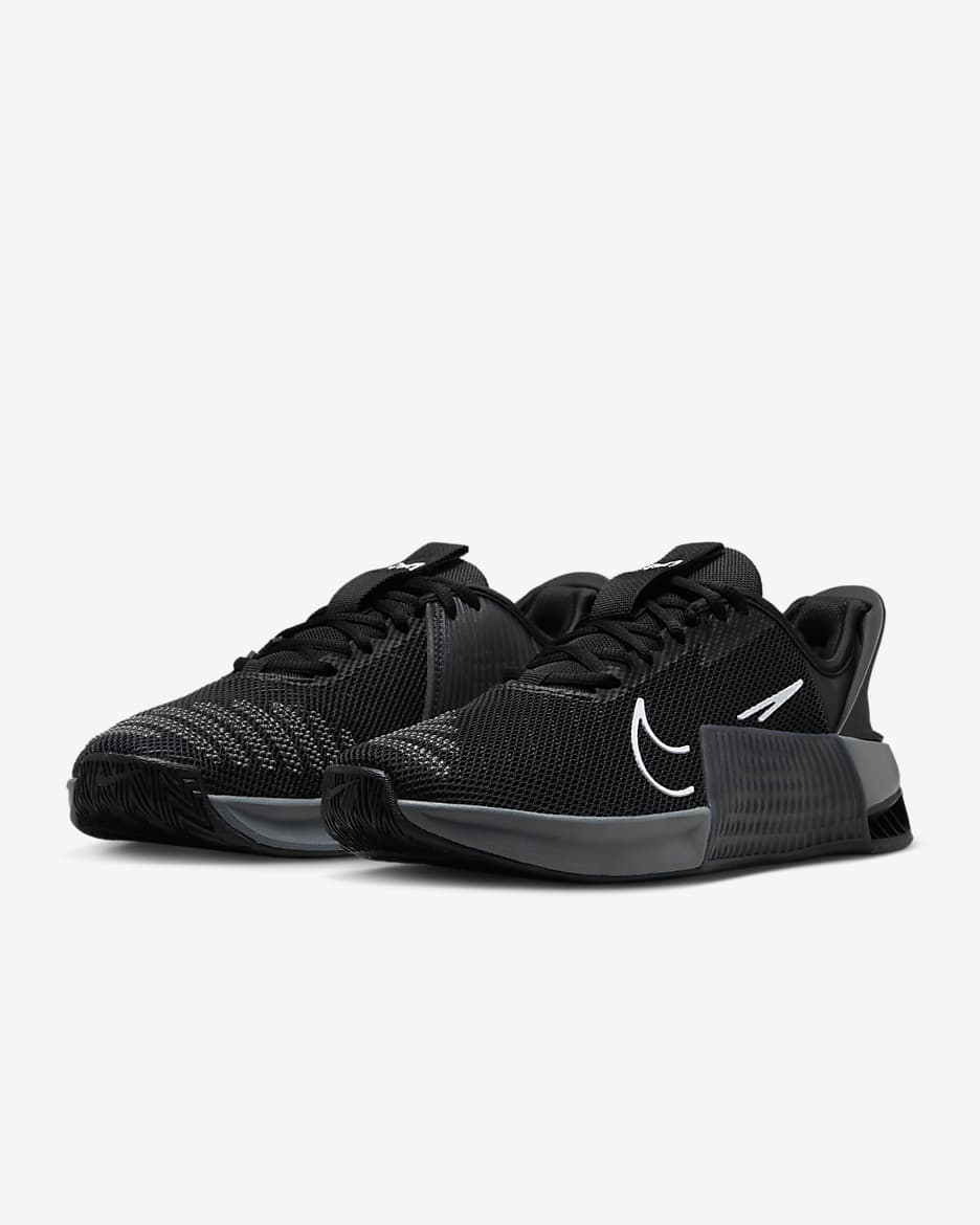 Nike Metcon 9 EasyOn Women's Workout Shoes - Black/Anthracite/Smoke Grey/White