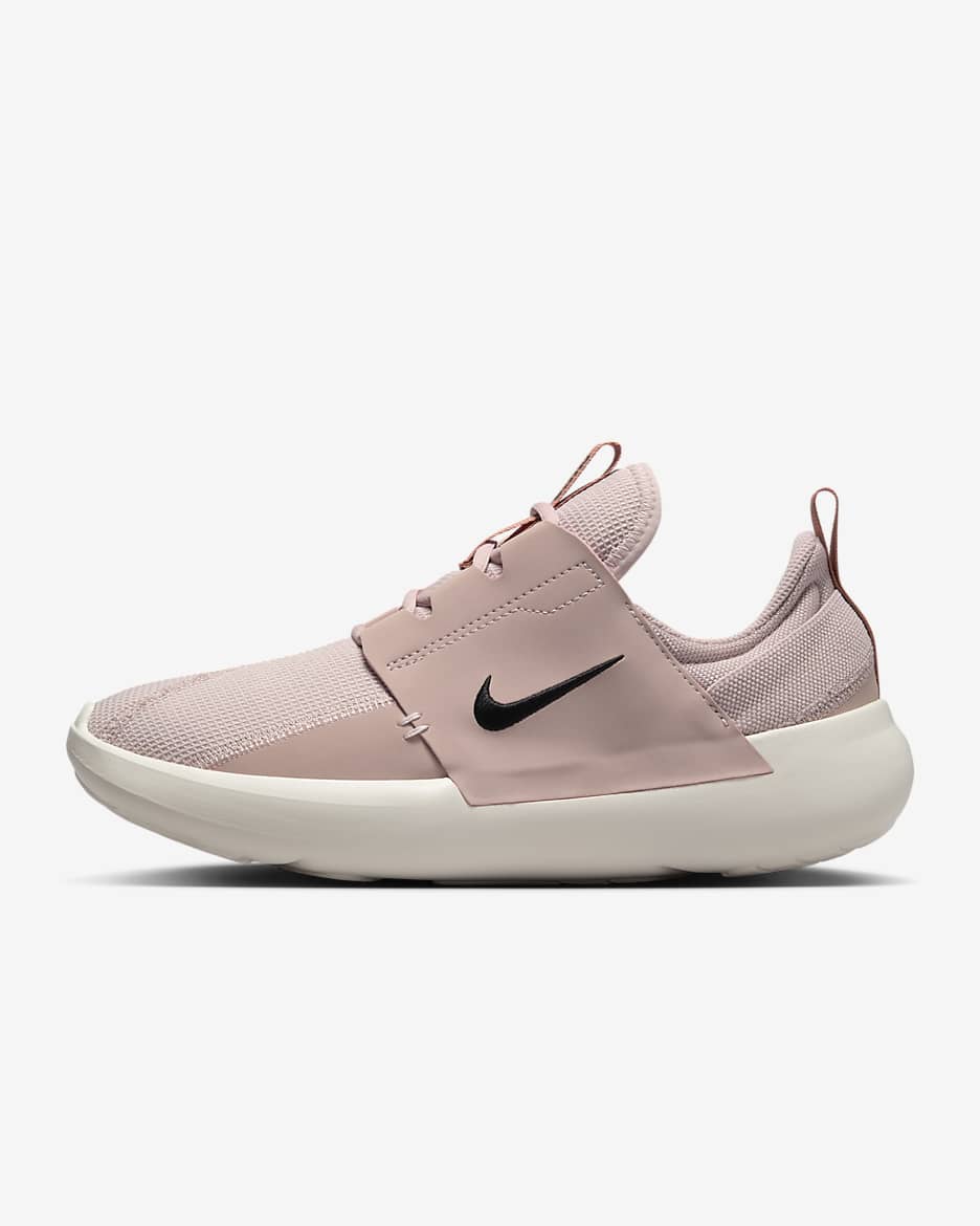 Nike E-Series AD Women's Shoes - Pink Oxford/Pale Ivory/Terra Blush/Black