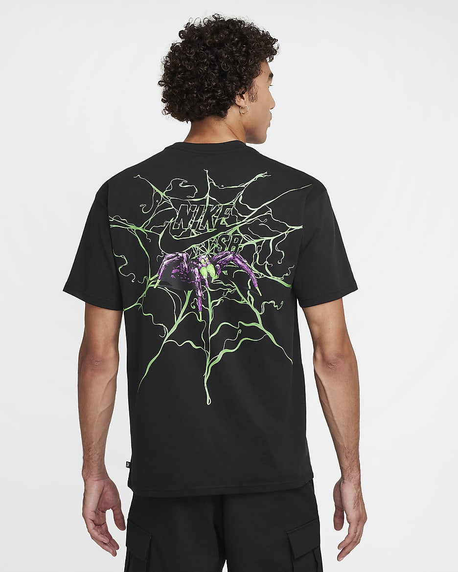 Nike SB T-Shirt - Black