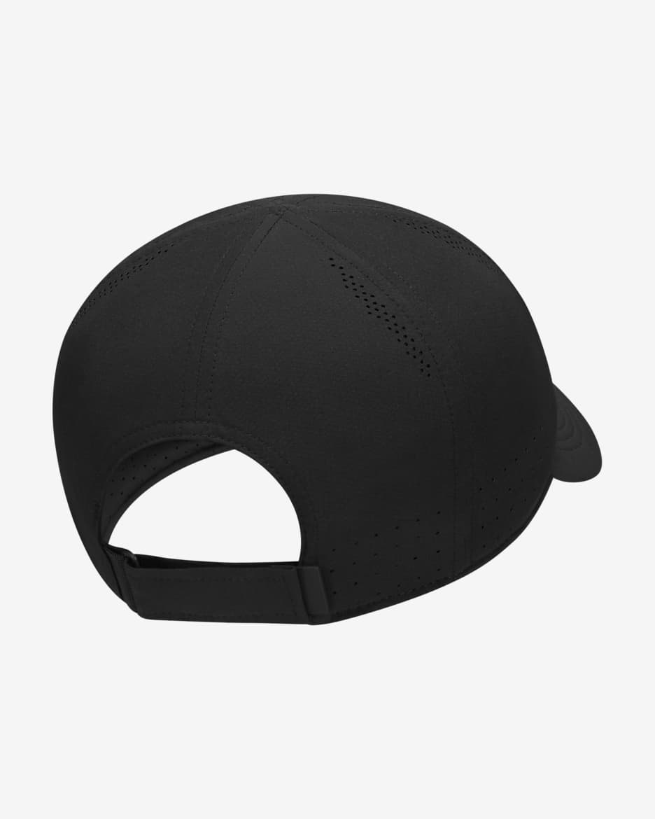 nikecourt aerobill featherlight tennis cap