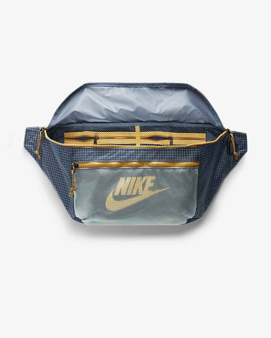 Nike Tech Hip Pack (10L) - Midnight Navy/Obsidian/Wheat