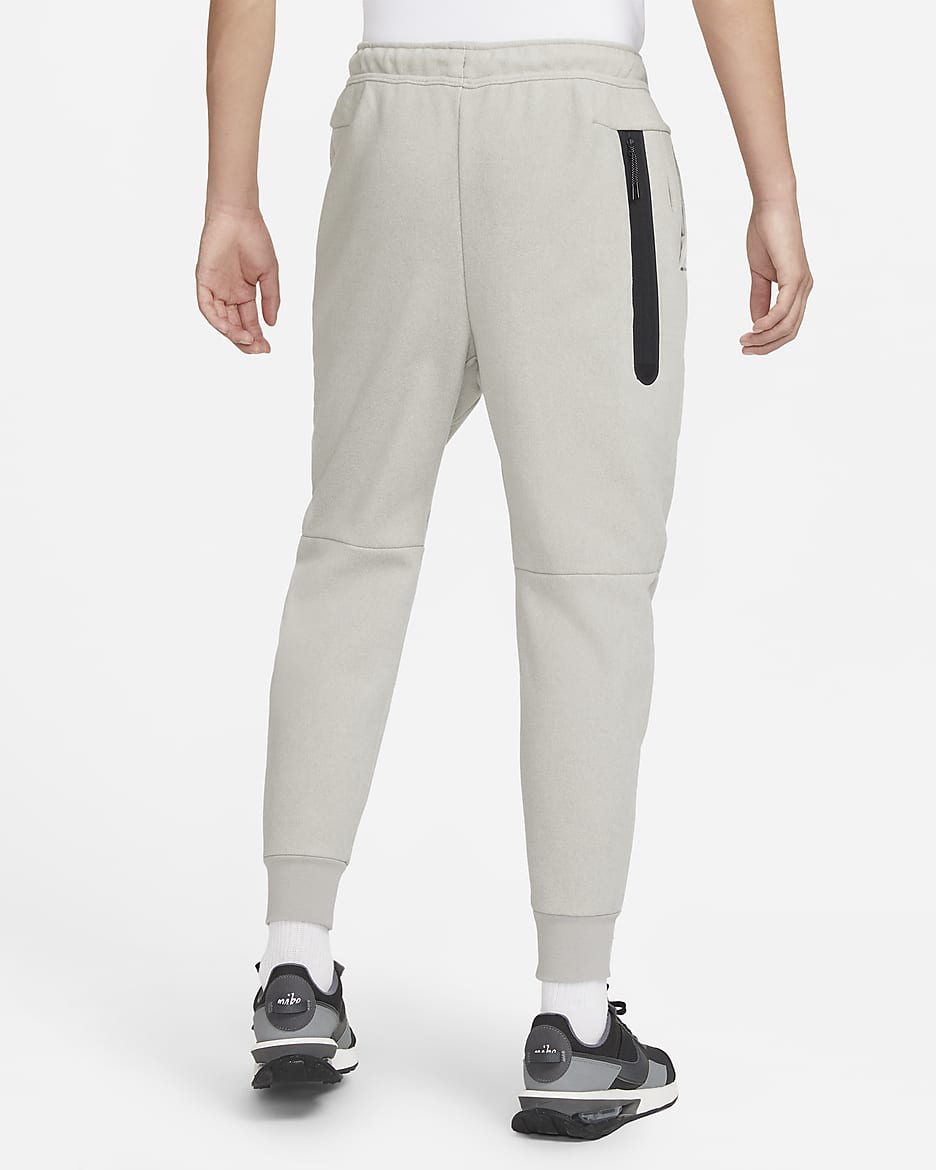 Nike Sportswear Tech Fleece Men's Winterized Joggers - Cobblestone/Black