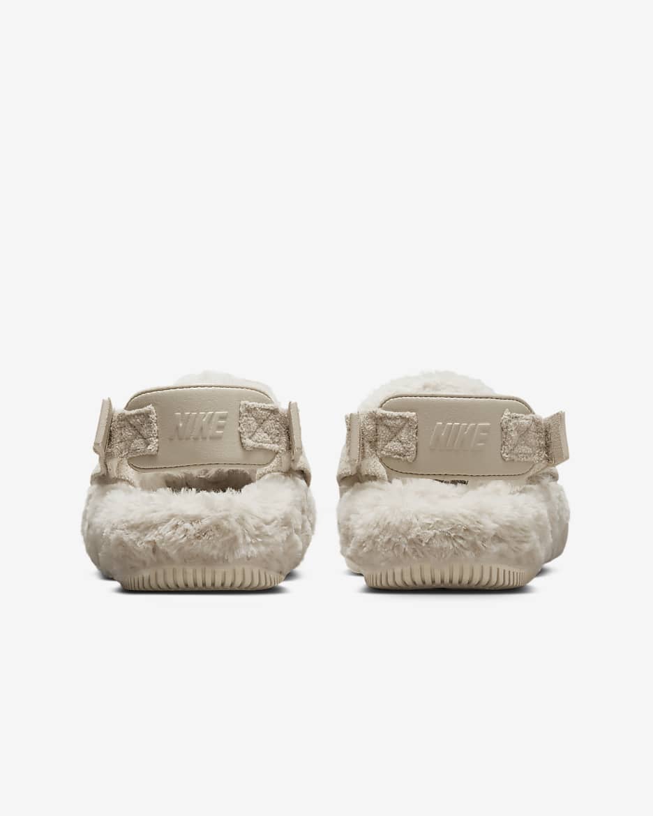 Nike Calm SE Women's Mules - Sand Drift/Sand Drift