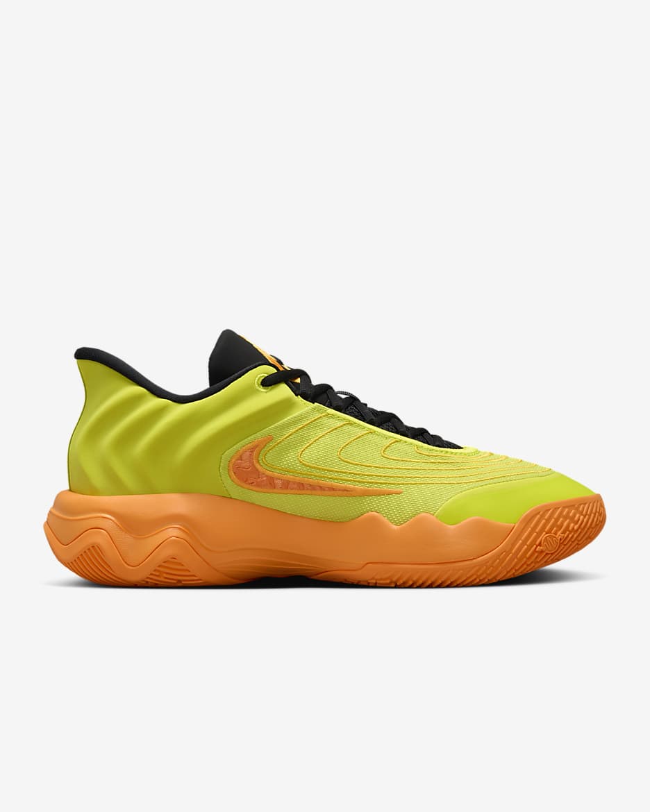 Giannis Immortality 4 'Halloween' EP Basketball Shoes. Nike SG