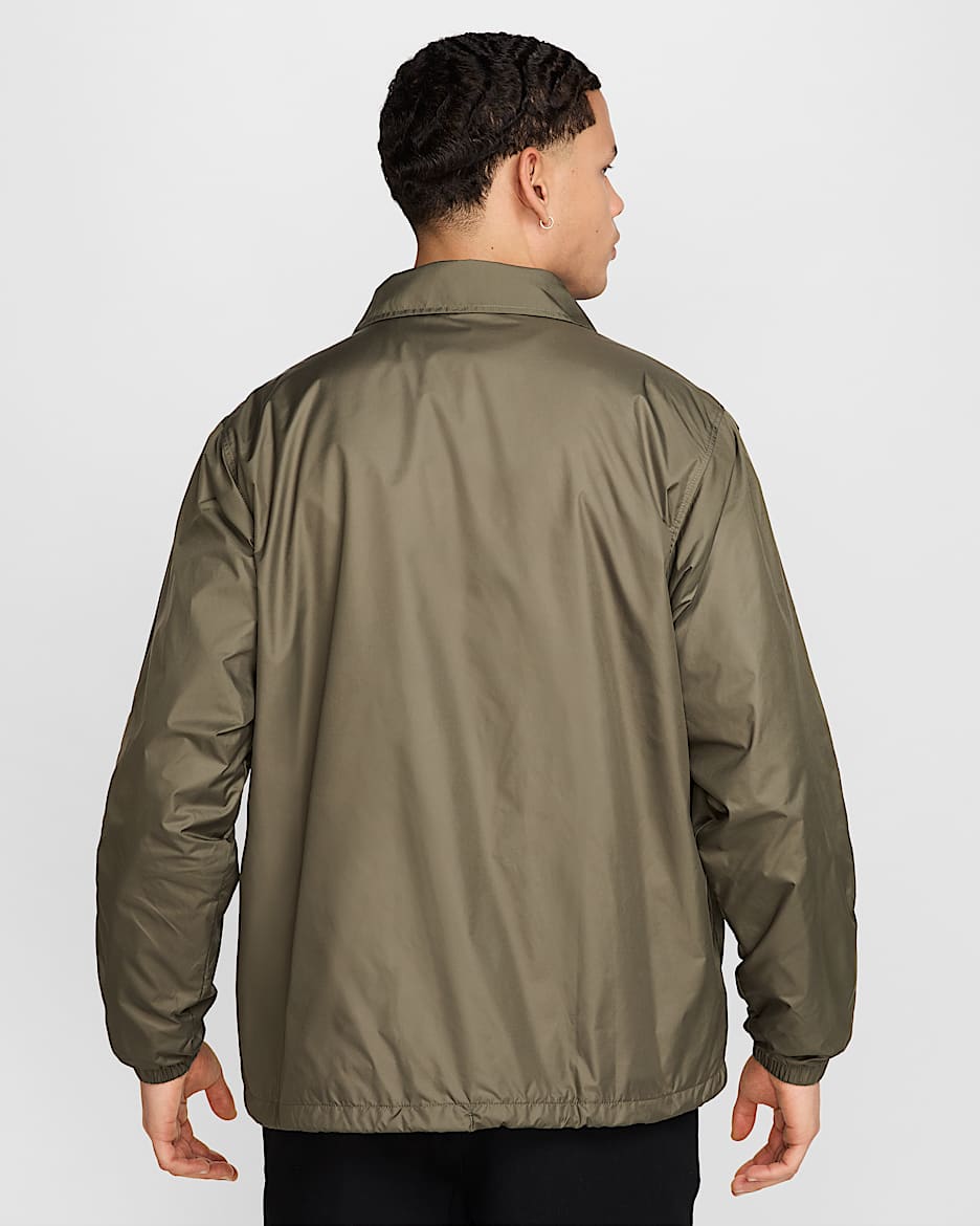Nike Club Men's Coaches' Jacket