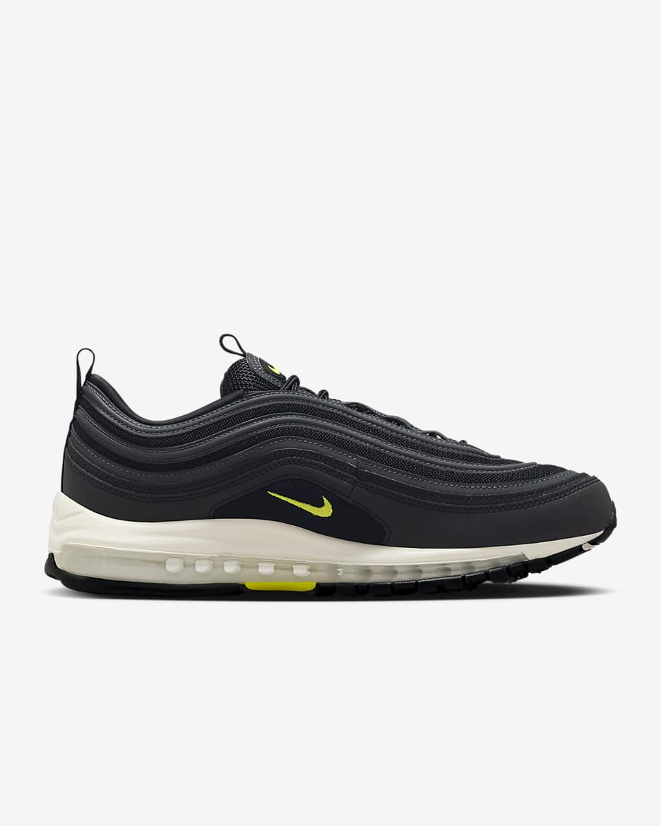 Nike Air Max 97 Men's Shoes - Black/Dark Smoke Grey/Phantom/Cyber