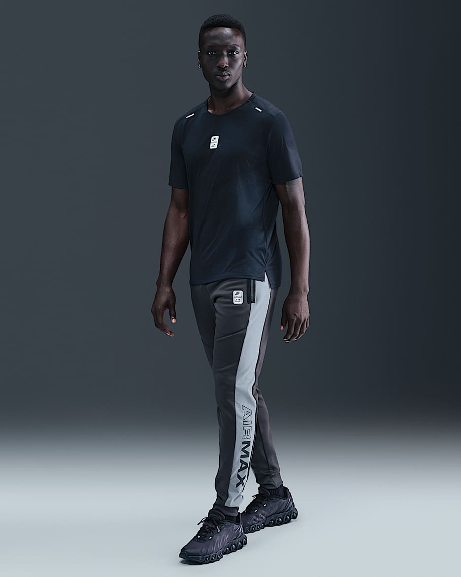 Nike Sportswear Air Max Men's Poly-Knit Joggers - Anthracite/Cool Grey/Black