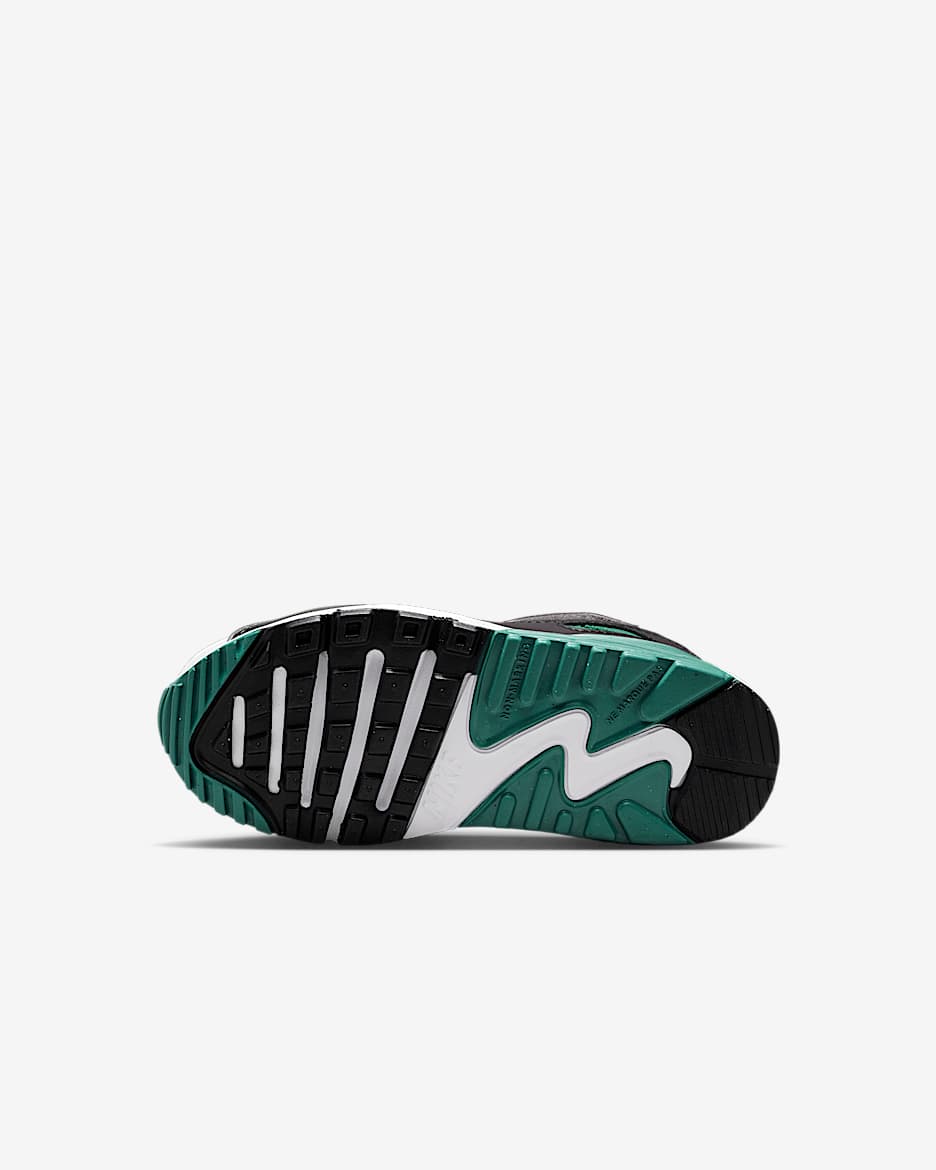 Nike Air Max 90 EasyOn Little Kids' Shoes