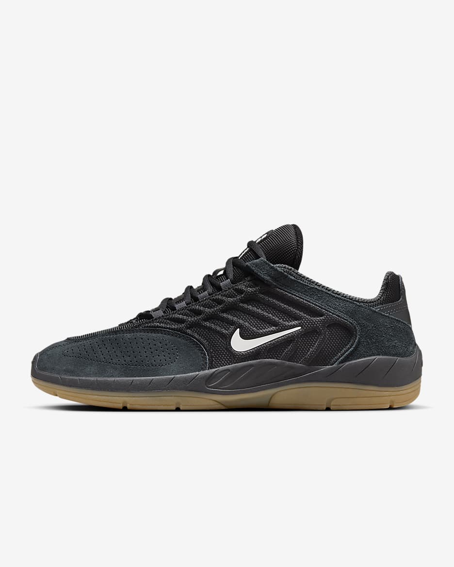 Tenis para hombre Nike SB Vertebrae - Negro/Antracita/Negro/Blanco cumbre