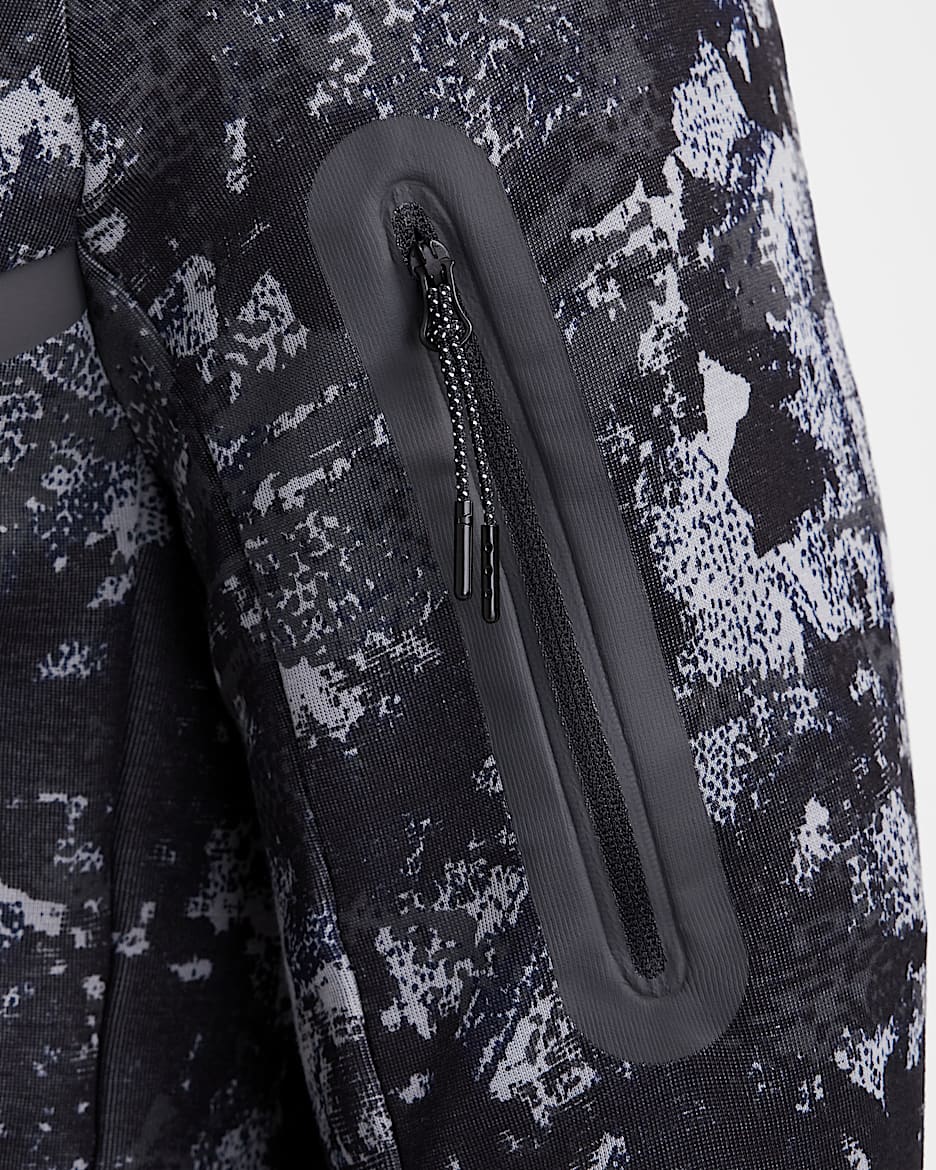 bluza nike tech fleece windrunner