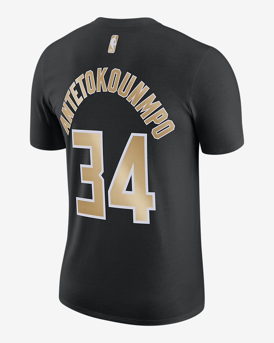 antetokounmpo t shirt nike