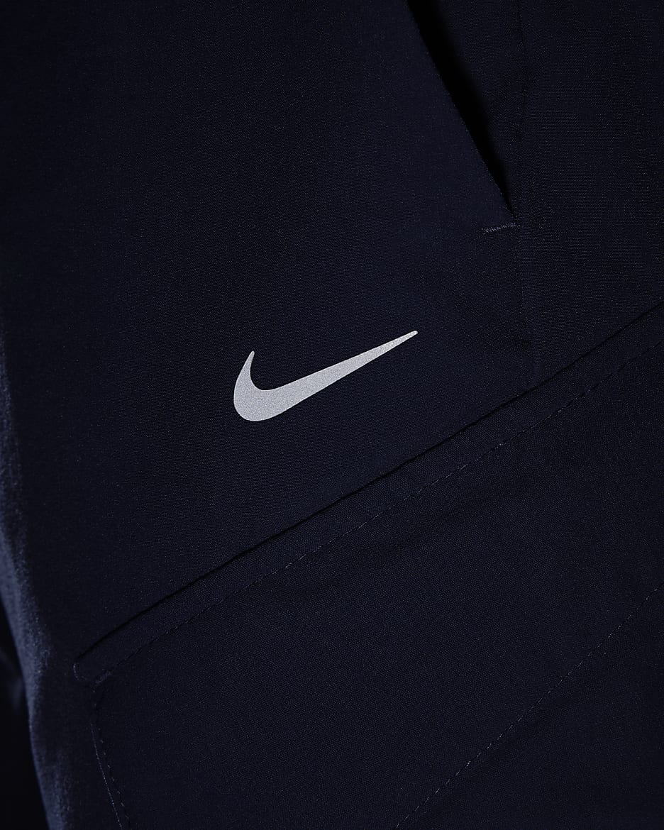 Nike Sportswear City Utility Big Kids' Cargo Pants - Midnight Navy/Black