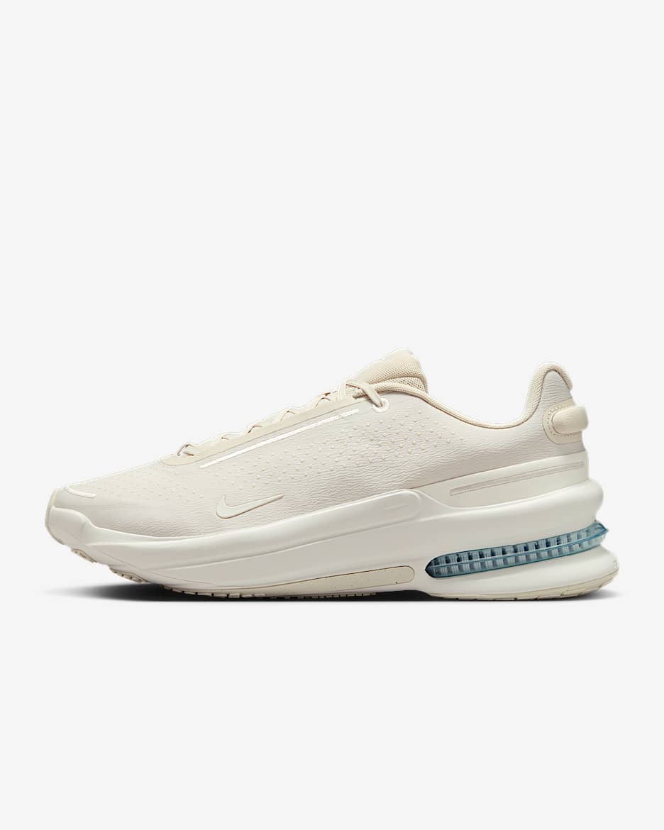 Tenis para hombre Nike Air Zoom Upturn SC - Marrón verdoso claro/Denim turquesa/Fantasma
