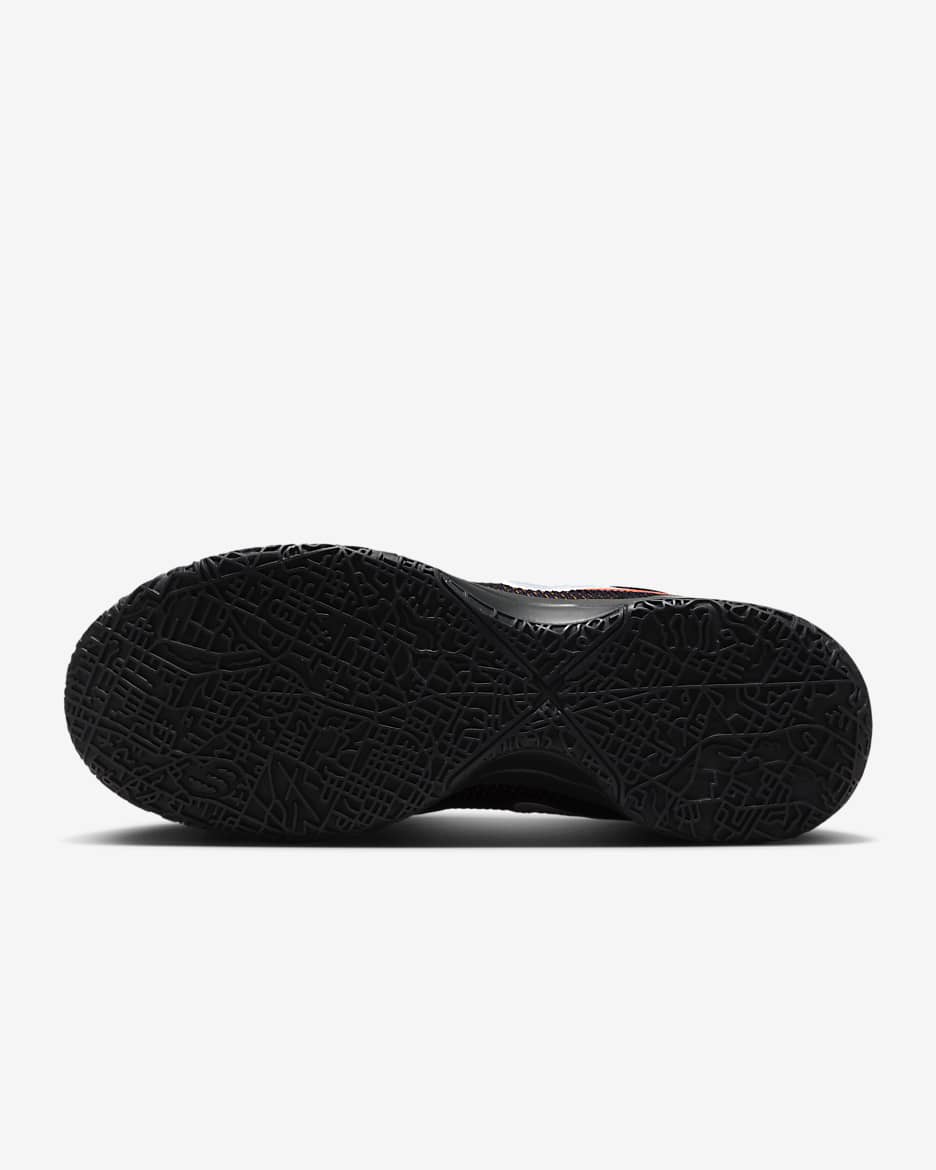 LeBron NXXT Gen AMPD Basketball Shoes