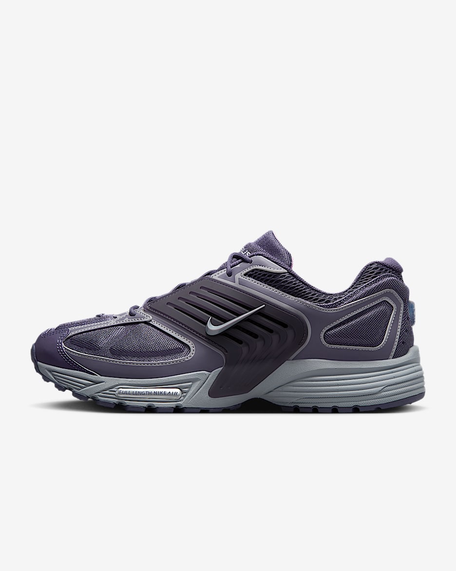 Chaussure Nike Air Pegasus Wave pour homme - Dark Raisin/Metallic Silver/Beyond Pink/Cement Grey