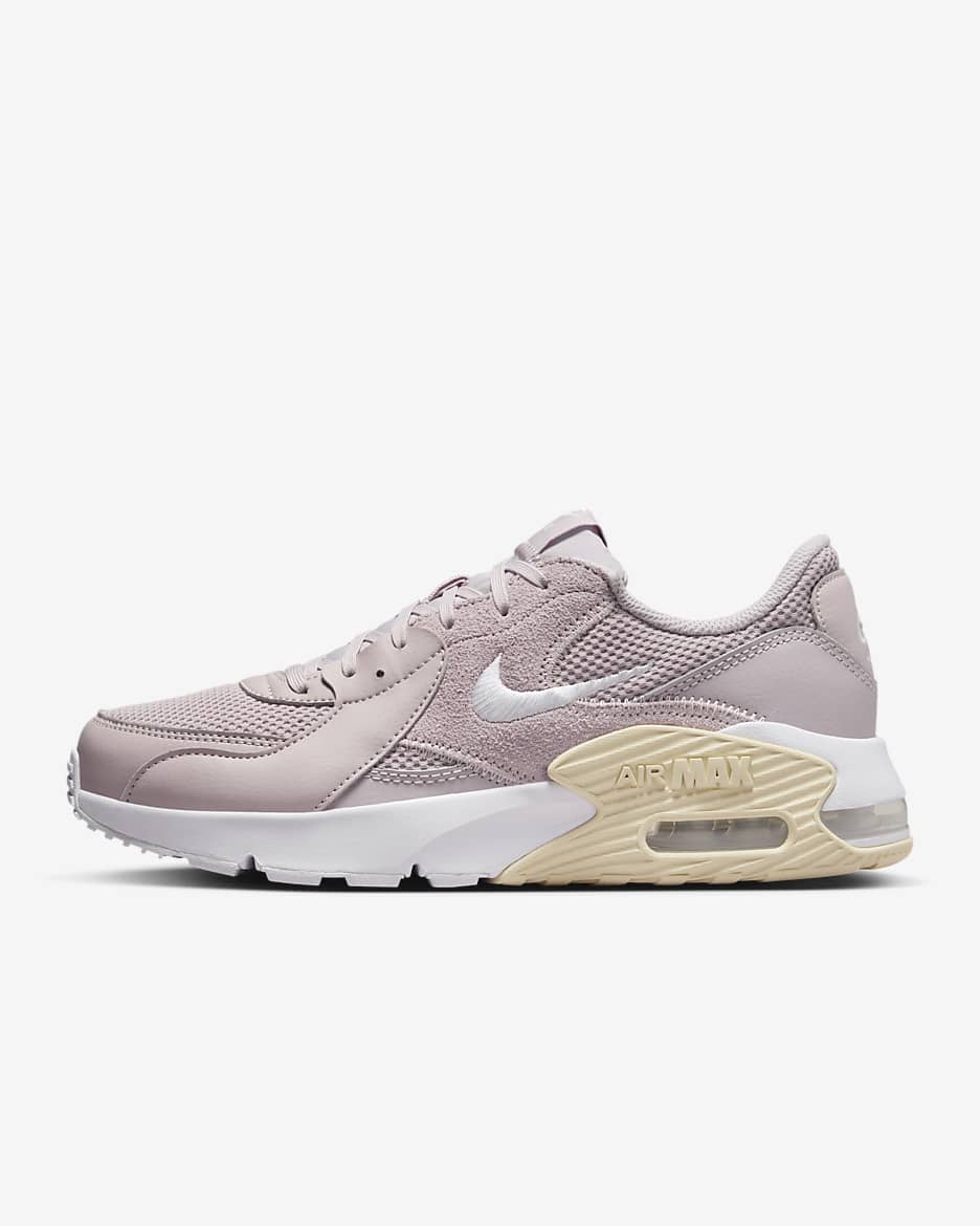 Nike Air Max Excee Women's Shoes - Platinum Violet/Coconut Milk/White