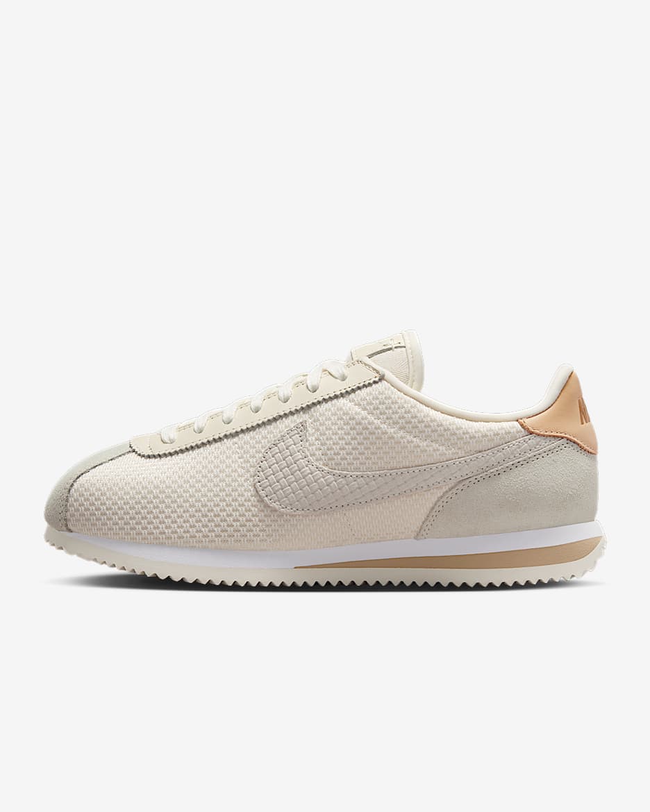 Nike Cortez Women's Shoes - Pearl White/Pale Ivory/Vachetta Tan/Sail