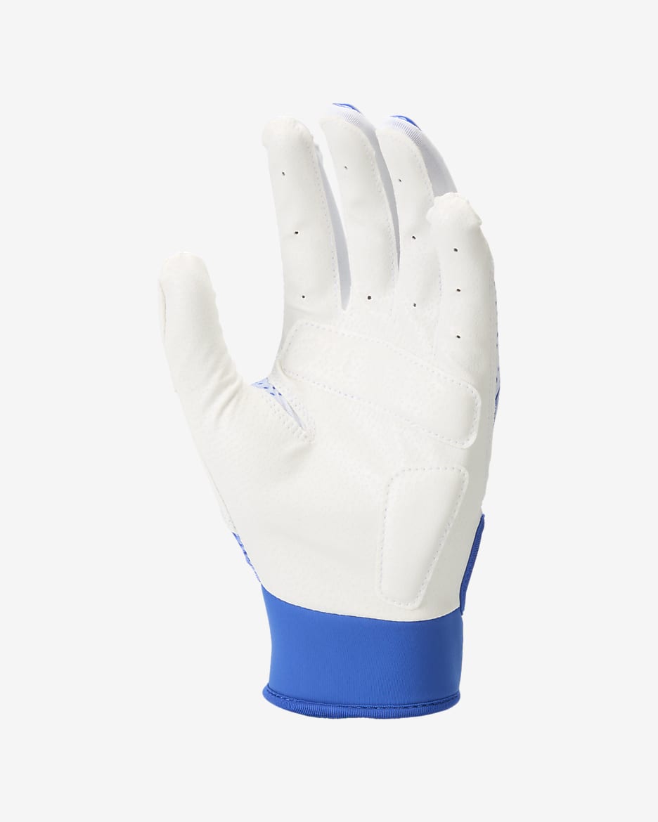 Nike Hyperdiamond Women's Softball Gloves (1 Pair) - Blue