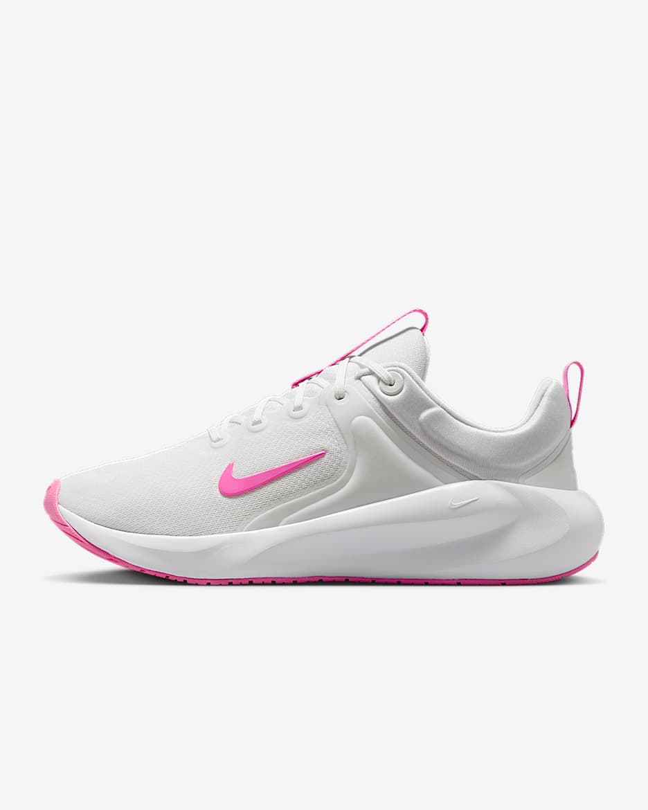 Nike In-Season TR 14 Women's Workout Shoes - Summit White/White/Playful Pink