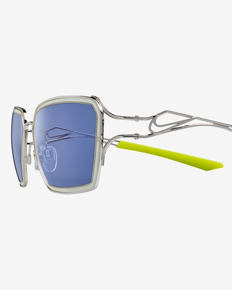 Nike Veil Prism Sunglasses - Silver