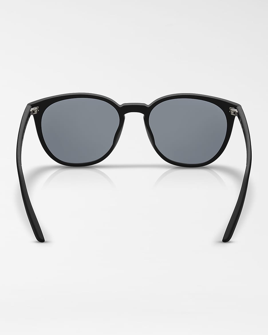 Lentes de sol Nike Journey - Negro/Blanco