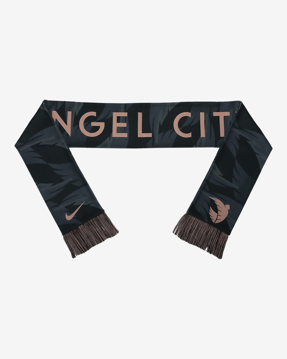 Angel City FC Nike NWSL Scarf - Multi-Color Print