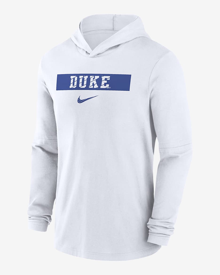 BLUE DEVILS SS HOODIE LIGHTWEIGHT BLUE DEVILS SS HOODIE LIGHTWEIGHT
