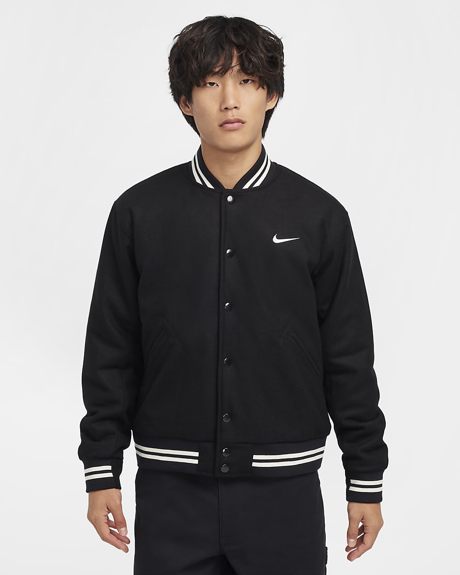 NIKE公式】ナイキ メンズ バーシティ ジャケット.オンラインストア 