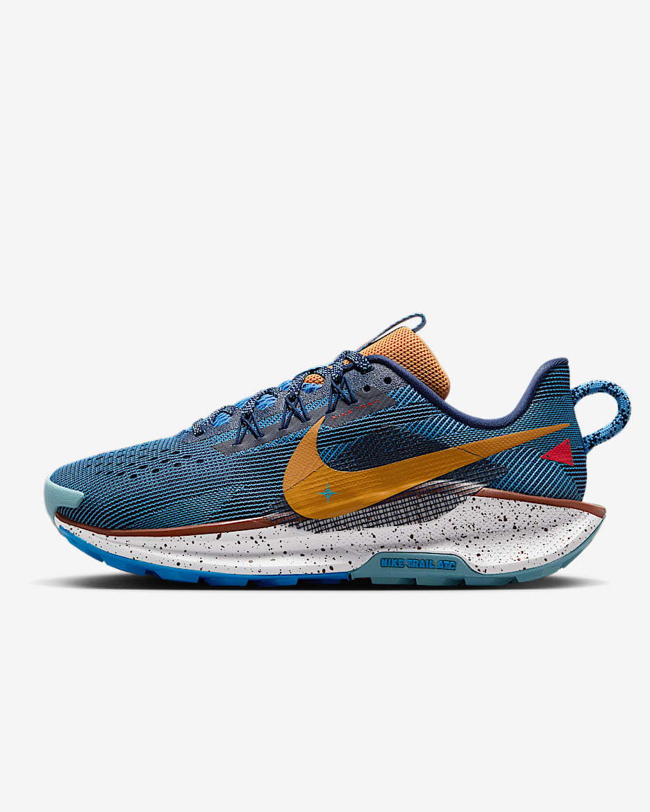 Scarpa da trail running Nike Pegasus Trail 5 – Donna - Blue Void/Blue Beyond/Photo Blue/Monarch