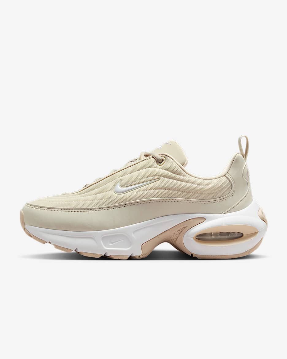 Nike Air Max Portal SE Women's Shoes - Light Orewood Brown/White
